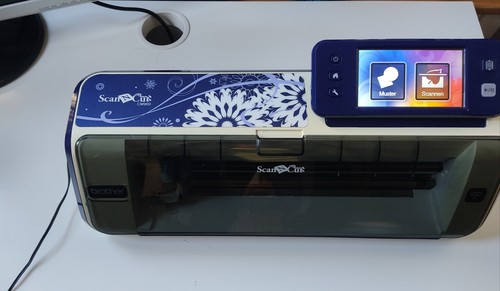 Brother scanncut cm900 - brother,
