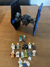 Lego Star Wars Tie Fighter