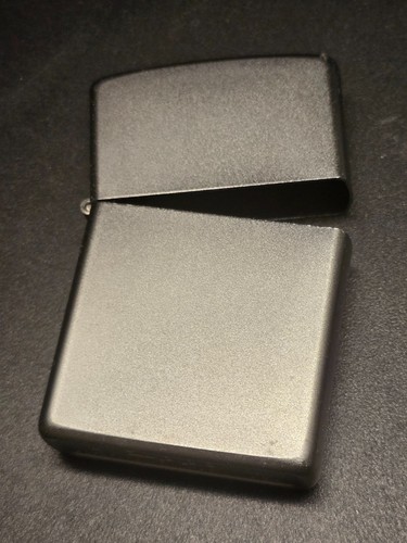 Zippo chrom satin - chrom, basic