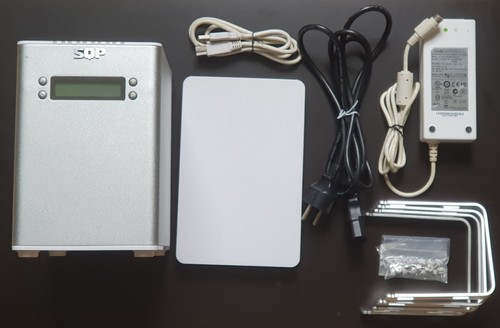 Datatale m4sp nas station - rc-m4sp,