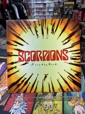 Scorpions Face The Heat