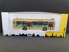 Rietze Mercedes-Benz O 305 BVG Berliner Verkehrsgesellschaft Eindecker Citaro 