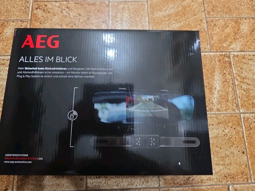 Aeg rückfahrkamera alles - alles, im