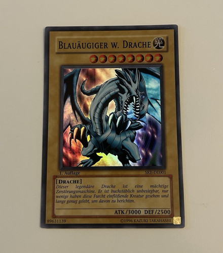Blauäugiger w - yu-gi-oh!,