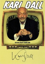 KARL DALL - Original