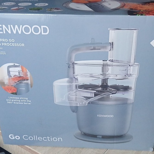 Kenwood multipro kompakte - multipro, go