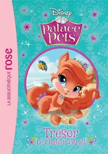 Palace pets trésor - trésor,, le