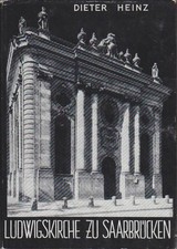 Ludwigskirche zu Saarbrücken