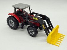 Siku Farmer 1:32 Massey Ferguson Frontlader Traktor Gebraucht