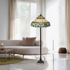 Tiffany Stil Stehlampe 16 Zoll