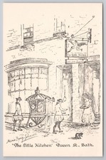 The little kitchen - kitchen, st