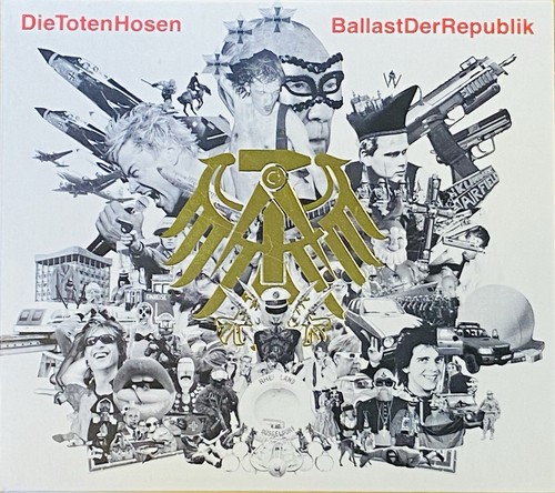 Die toten hosen ballast - hosen,