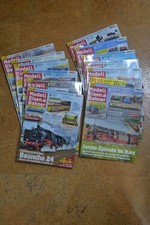 ModellEisenBahner, Jahrgang