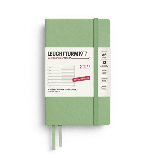 Leuchtturm1917 wochenkalender - leuchtturm1917,