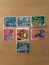 Tom und Jerry Wahre Freunde Stickersammlung - Duplo - 2003