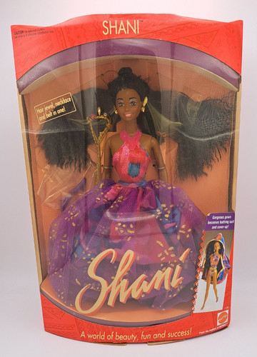 Mattel shani - mattel,