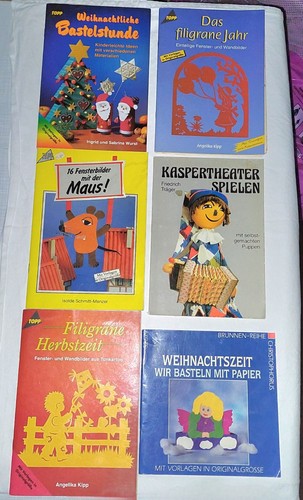 Alte bastelhefte - 6,