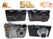 4er Set Digitalkameras Samsung