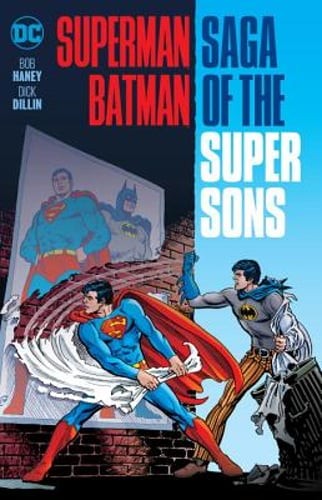 Superman batman saga the - superman/batman, of