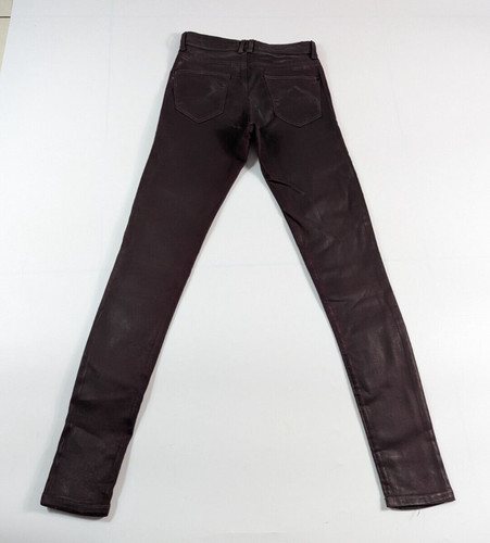 Topshop leigh burgunderrot - topshop,