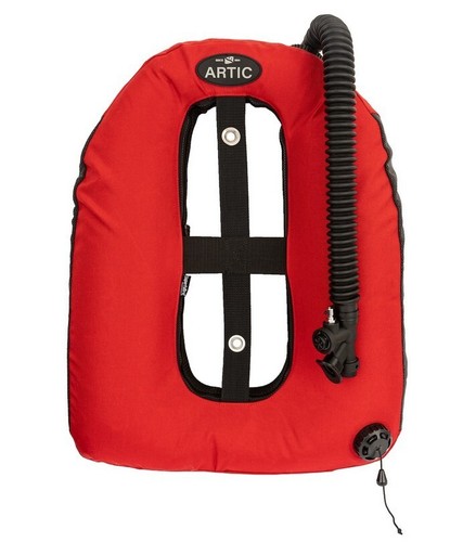 Dive rite artic wing red - dive,
