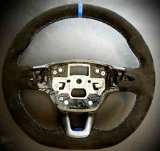 Lenkrad neu beziehen für Ford