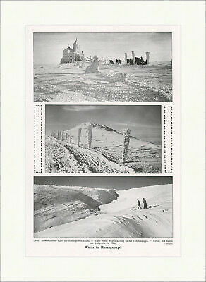 Winter riesengebirge - im,