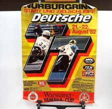 Nürburgring Original Plakat