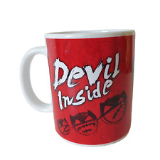 Dark Dudes By Depesche "Devil Inside" Tasse Becher