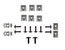 UNTERFAHRSCHUTZ Schrauben set