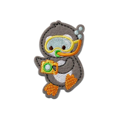 Pinguin taucher tier - pinguin,