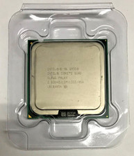 Intel Core 2 QUAD Q9550 SLAWQ
