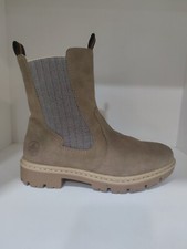 Boots by rieker