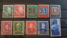 Brd jahrgang postfrisch - brd,