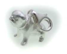 Charm mops echt - mops,