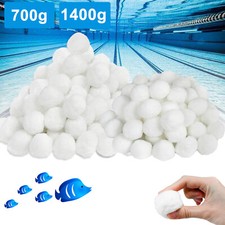 700 1400 2100g - filter, balls