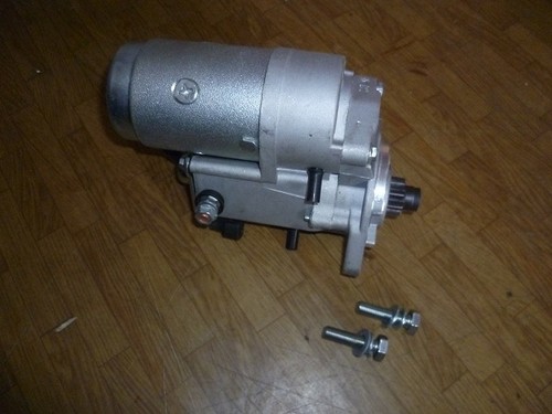 Anlasser getriebeanlasser - anlasser,