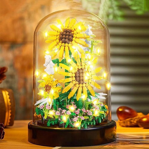 Bausteine blumen - bausteine,