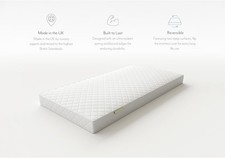 Wiegenlied Federkernmatratze