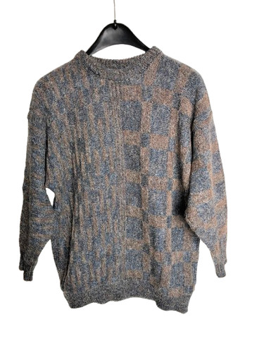 Vintage sweater herren - sweater,