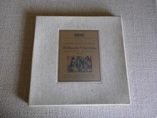 3LP-Box, J.S. BACH