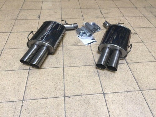 7er bmw typ e38 schalldämpfer - 7er,