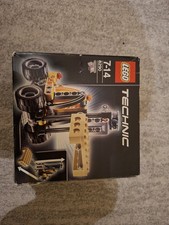 LEGO Technik Mini-Gabelstapler Set (8290)