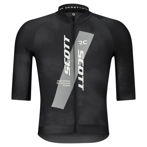 Scott pro kurzarmtrikot - rc,