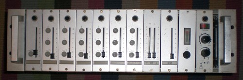 Audio hifi mischpult rack - audio,