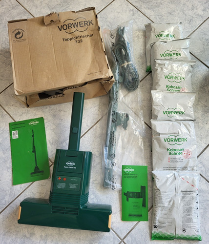 Vorwerk 732 teppich - vorwerk,