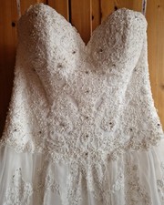 Brautkleid PRINZESSIN