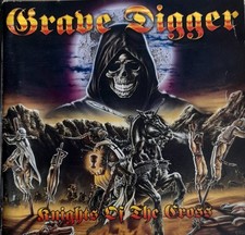 Grave Digger - Knights of the