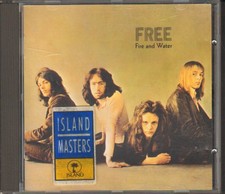 FREE-CD-FIRE AND WATER- ISLAND