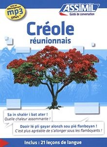 Guide créole reunionnais von - créole,
